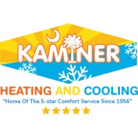 Kaminer Heating and Cooling logo - Similar company to 2Nd Wind Heating & Air Conditioning