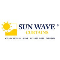 Sunwave Curtains logo - Similar company to Curtains Shops