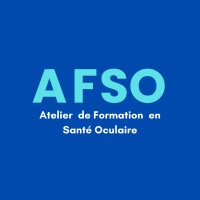 AFSO-Atelier de formation en santé oculaire logo - Similar company to Optix