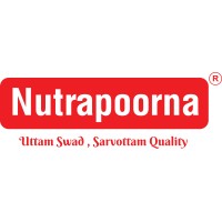 Nutrapoorna logo - Similar company to Cre8India