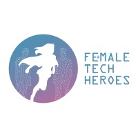 Fe+male Tech Heroes logo - Similar company to High Tech Campus Eindhoven