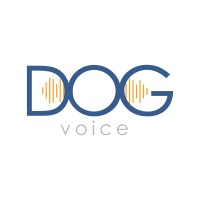 Dog Voice logo - Similar company to Hoffby