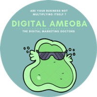 Digital Ameoba logo - Similar company to Fun Zone