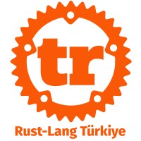 Rust-Lang Türkiye logo - Similar company to Işık Blockchain