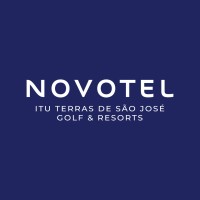 Novotel Itu Terras de São José Golf & Resort logo - Similar company to Grupo Magic | Soluçoes Em Lazer E Recreação Estratégicos