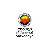 Sarvodaya Shramadana Movement of Sri Lanka logo - Similar company to Jaffna Clean City Community