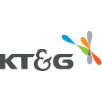 KT&G logo - Similar company to Bbk Central Eurasia | Vivo