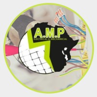 A.M.P Electrical & Mechanical logo - Similar company to Webcon Mini Plant Hire