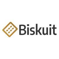 Biskuit logo - Similar company to Biskuit Paris
