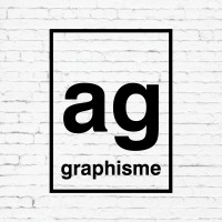 ag graphisme logo - Similar company to Dompteur De Graphisme (B.Boukagne)