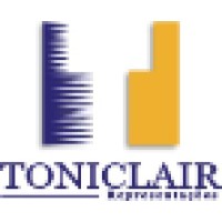 Toniclair Comércio e Representações logo - Similar company to Farede Injetados Plásticos E Ferramentaria Ltda