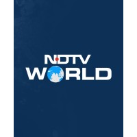 NDTV World logo - Similar company to Ads Scale