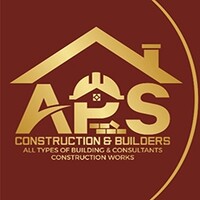 APS Construction & Builders logo - Similar company to Jeno Maran Builders Pvt Limited
