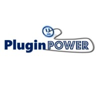 Plugin Power logo - Similar company to Nellcote Ltd