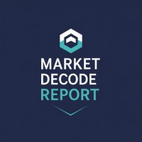 Market Decode Report logo - Similar company to Datatrail Ai