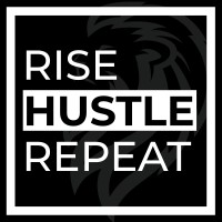 Rise. Hustle. Repeat. logo - Similar company to 83 Made