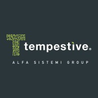 Tempestìve logo - Similar company to Var Alfa - Alfa Sistemi Group