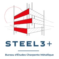 STEEL3+ logo - Similar company to Asime3D