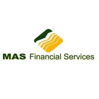 MAS Financial Services logo - Similar company to Krish Tradelink