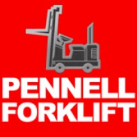 Pennell Forklift Service, Inc. logo - Similar company to Herc-U-Lift, Inc.
