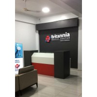 BRITANNIA MEDICAL CENTRE logo - Similar company to 24Locchain