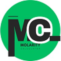 MolarityCalc logo - Similar company to Rewritetool.Net