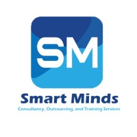 Smart Minds logo - Similar company to Avc It Solutions