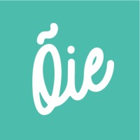 ÕIE logo - Similar company to Dolce Gemelli