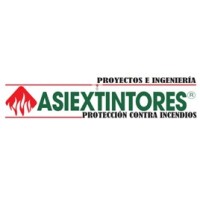 ASIEXTINTORES logo - Similar company to Fire - Tech Sas