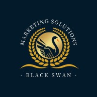 Black Swan Marketing Solutions logo - Similar company to Black Swan Strategy