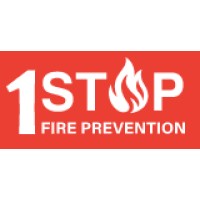 1 Stop Fire Prevention logo - Similar company to The Feel Good Group Ltd