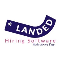 LANDED Hiring Software logo - Similar company to Zymplify