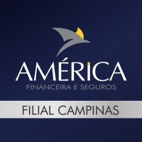 América Financeira - Campinas logo - Similar company to 2Work Escritório Compartilhado, Coworking E Salas De Reunião
