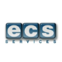 ECS Services logo - Similar company to Fortress Security Ltd