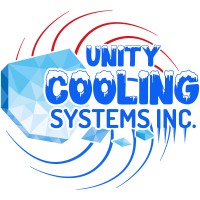 Unity Cooling Systems logo - Similar company to Refrigaskets Canada