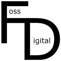 Foss Digital logo - Similar company to Gareth Hoyle Ltd