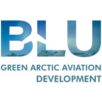 BLU - Bodø Lufthavnutvikling logo - Similar company to Silver Spire Sb
