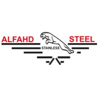 Alfahd Steel logo - Similar company to Eci-Solutions