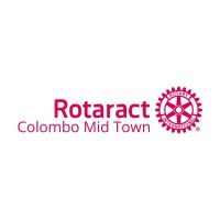 Rotaract Club of Colombo Mid Town logo - Similar company to Sugarcubes Colombo