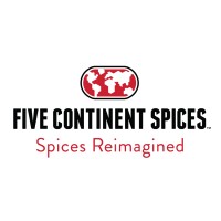 Five Continent Spices logo - Similar company to Spice Monsters Sdn Bhd