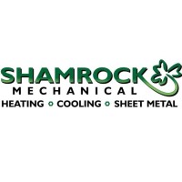 Shamrock Mechanical Solutions logo - Similar company to Finan Home Service