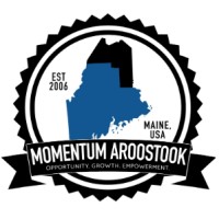 Momentum Aroostook logo - Similar company to Maine Redevelopment Land Bank