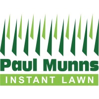 Paul Munns Instant Lawn logo - Similar company to Smart Computers Paros