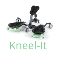 Kneel-It Suomi logo - Similar company to Nextfix Oy
