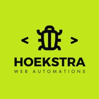 HoekstraWebAutomations logo - Similar company to Uteq