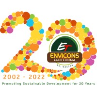Envicons Team Limited logo - Similar company to City Visionnaire Initiative For Urban Development