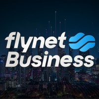 Flynet logo - Similar company to Red De Mujeres Líderes