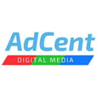 AdCent Digital Media logo - Similar company to Digiline Solution Limited