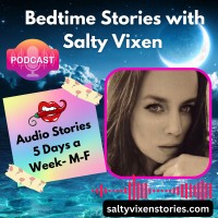 Bedtime Stories with Salty Vixen logo - Similar company to Different Duck Films