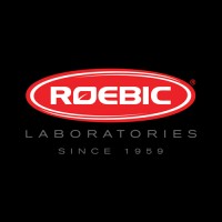 Roebic Laboratories logo - Similar company to Swanson + Co
